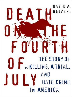 cover image of Death on the Fourth of July